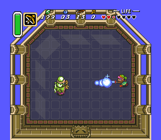 I thought this was the ultimate showdown. To be young is to be naive.